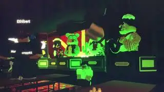 Chuck E. Cheese - Waltz Across Texas