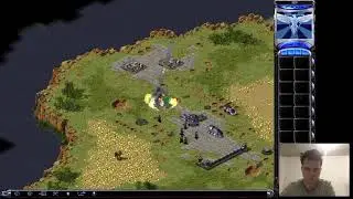 играю Red Alert 2 Tsunami No crates Win on island strategy ONEMILLION