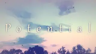 Potential (UnMixed) - Arianna Nakashima (Official Lyric Video)