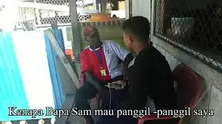 LAGU WIK WIK WIK BIKIN PACE PAPUA SAMA MAS DONG BAKU MELAWAN