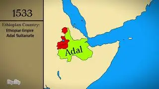 History of Ethiopia (980 BC - 2023)