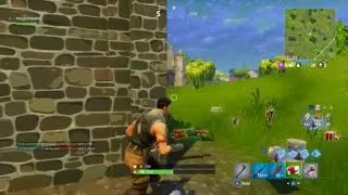 Fortnite Bug