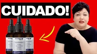 REVERAVIT Funciona? ((ALERTA!)) Reveravit é Confiável? ReveraVit é Bom Mesmo?RESVERATROL - REVETAVIT
