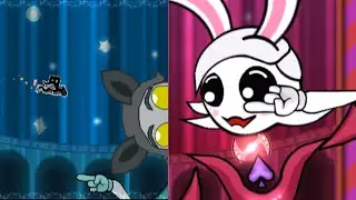 Anastasia and koteev | Geometry Dash 2.11