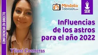 Influencias de los astros para el año 2022, Yliani Contreras
