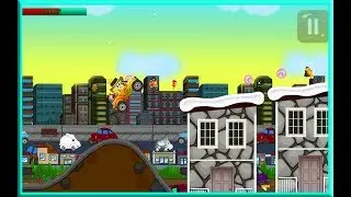 Super Sponge's Adventure  Speed racing Car