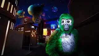 Gorilla Tag's CITY 2.0