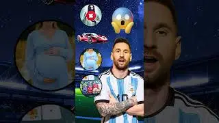 God😍 vs Ronaldo🐐 vs iShowspeed😂 vs Messi🔥 vs Georgina😯
