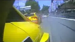 WTCC 2008 Tom Coronel Pau