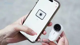 📦 GO9 Mini Action Camera – Official Unboxing