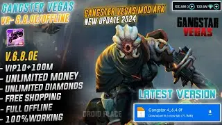 🔥 Gangster Vegas Mod Apk 6.8.0e Highly Compressed Unlimited Money, Gangster Vegas latest v6.8.0e Mod