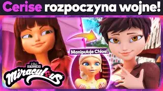 Lila ujawnia się jako Cerise! | MIRACULOUS SEZON 5 [analiza odc. 21 „Konfrontacja”]