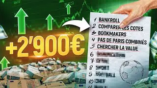 13 règles simples pour Gagner aux Paris Sportifs ✅