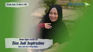Hijabers, Model Hijab Cantik Ini Bisa Jadi Inspirasimu