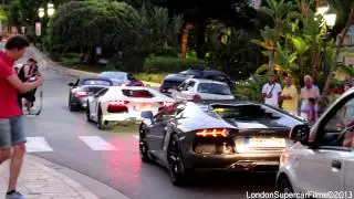 Monaco Supercars Special!