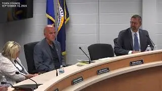 Enfield, CT - Town Council - September 15, 2025