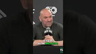 Dana On Bellator + PFL👀 