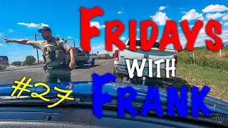 Fridays With Frank 27: Majestic Mullet