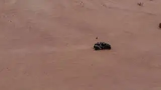 Off Roading in Ocotillo Wells