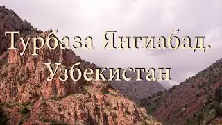 Узбекистан.Турбаза Янгиабад.