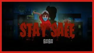 STAY SAFE 2020 - GAMEPLAY / REVIEW - FREE STEAM GAME 🤑
