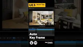 UE QuickTip - Auto Key Frame