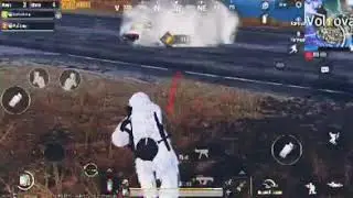 Pubg mobile начало!!!