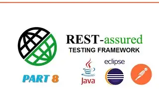 08 Working with JsonPath | REST Assured. API test automation for beginners