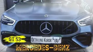 ПЕРВЫЙ В РОССИИ #MERCEDES GT53 Рестайлинг