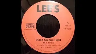 Slim Smith - Stand Up And Fight + The Aggrovators - Dr Seaton