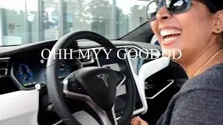 Fastest Electric SUV! - Tesla Model X Test Drive