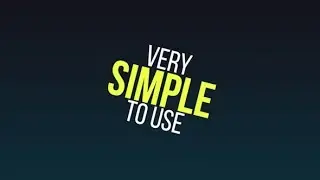 Fast Typography Titles - Premiere Pro Template