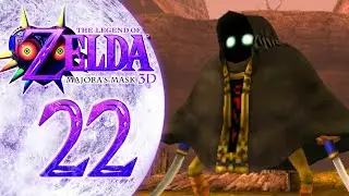 CANYON - The Legend of Zelda: Majora's Mask 3D ITA - Parte 22