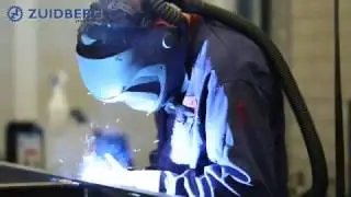 Bedrijfsfilm Zuidberg Staalservice (Nederlands)