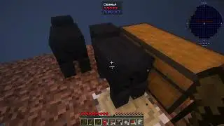 Один блок новое выживание 😱