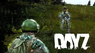 Не хватило секунды - DayZ (Нарезка фрагов)