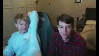 Badlinu and Tommyinnit || sorry for bad quality 😭