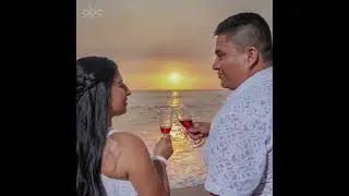 Lucy y Jesús - Sesión preboda 