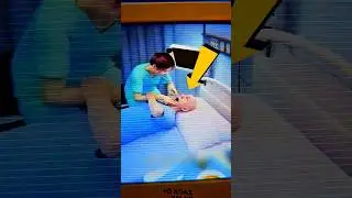 Hidden Camera Exposed the Nurse