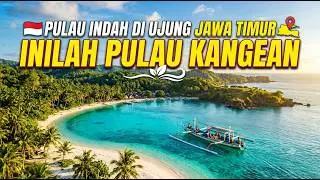 A BEAUTIFUL ISLAND AT THE TOP OF EAST JAVA... THIS IS KANGEAN ISLAND
