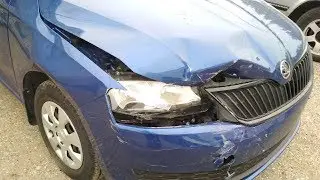 Rapid, simple but time-consuming repair.