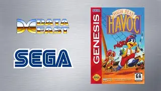 Speedrun: High Seas Havoc (WR Grind)