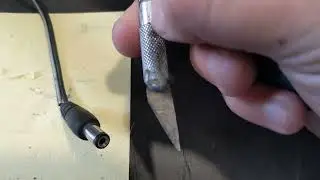 Reseal Pierced Wire Insulation with Liquid Electrical Tape