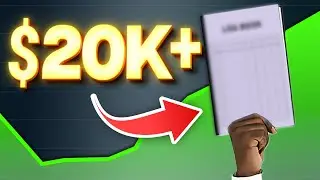 How I Made $20K+ With One Book On Amazon KDP