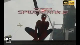 I Just Edited Everything Into TASM 2 Theme For This Game [ 4K HDR 60 ] #ps5