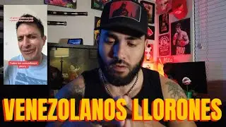 Tiktoker se burla de VENEZOLANOS.Respondo a Michelo