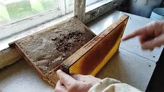 Переход с Рутовской рамки на Дадановскую.