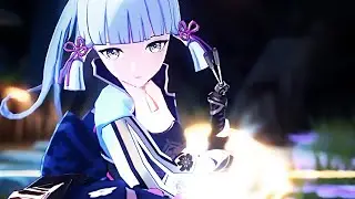 Ayaka Edit [Genshin Impact]