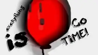 Red Balloon - Never Shout Never (Lyrics)