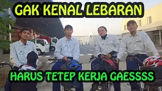 jepang keras boss gak kenal LEBARAN